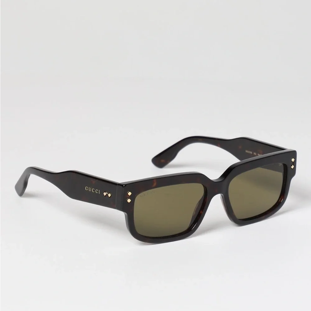 GUCCI GG1218S 002 - AS SEEN ON CHRIS BROWN